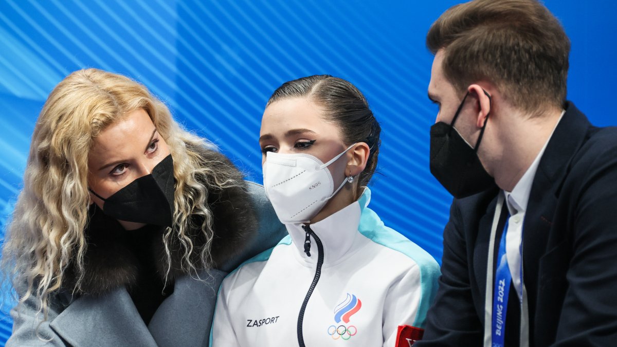 How Is Figure Skating Scored and Why Russian Women Dominate the Short Program – NBC New York - Vimarsana News