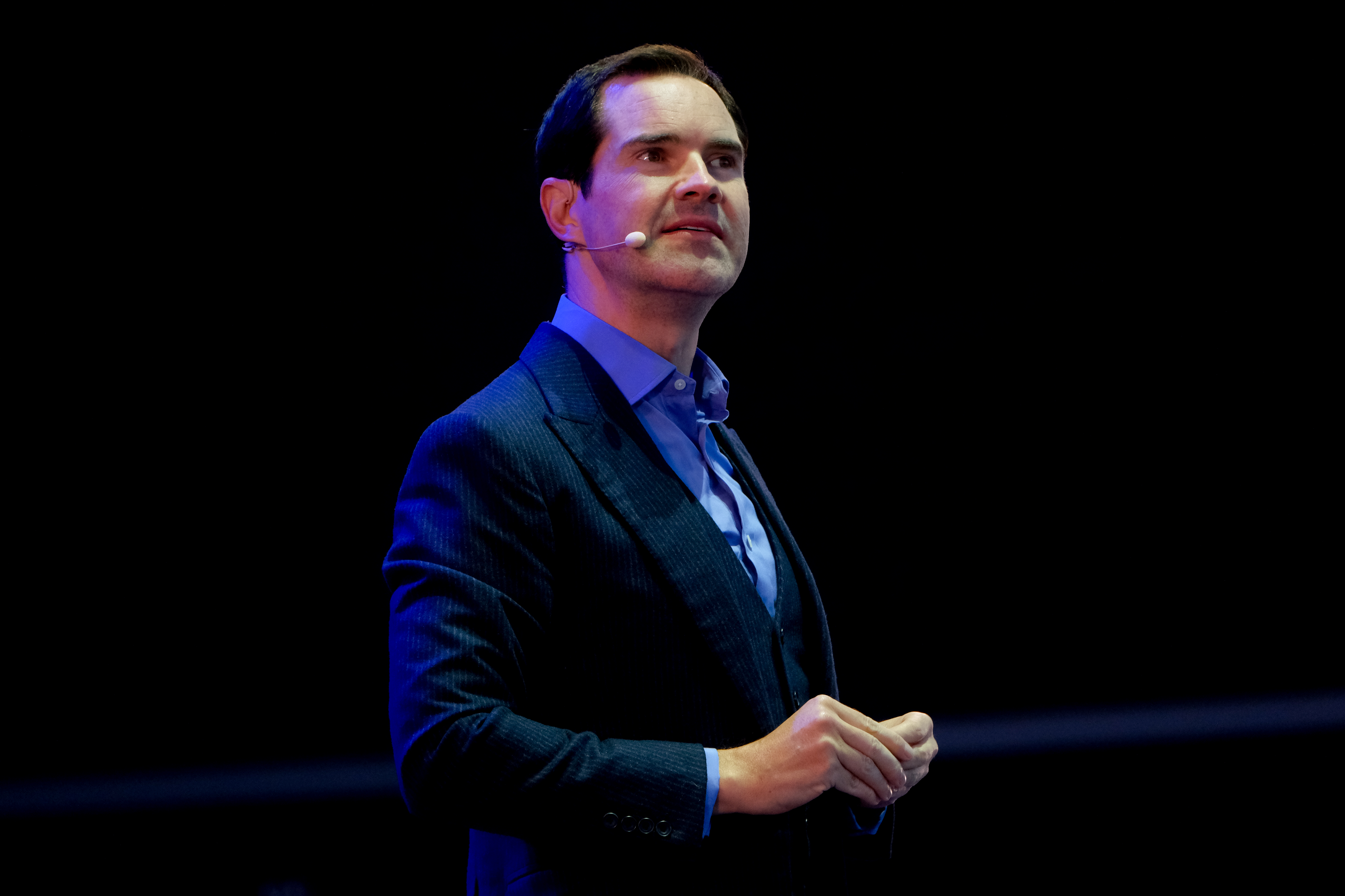 Comedian Jimmy Carr Denounced for 'Abhorrent' Holocaust Remark in Netflix Special – NBC New York - Vimarsana News