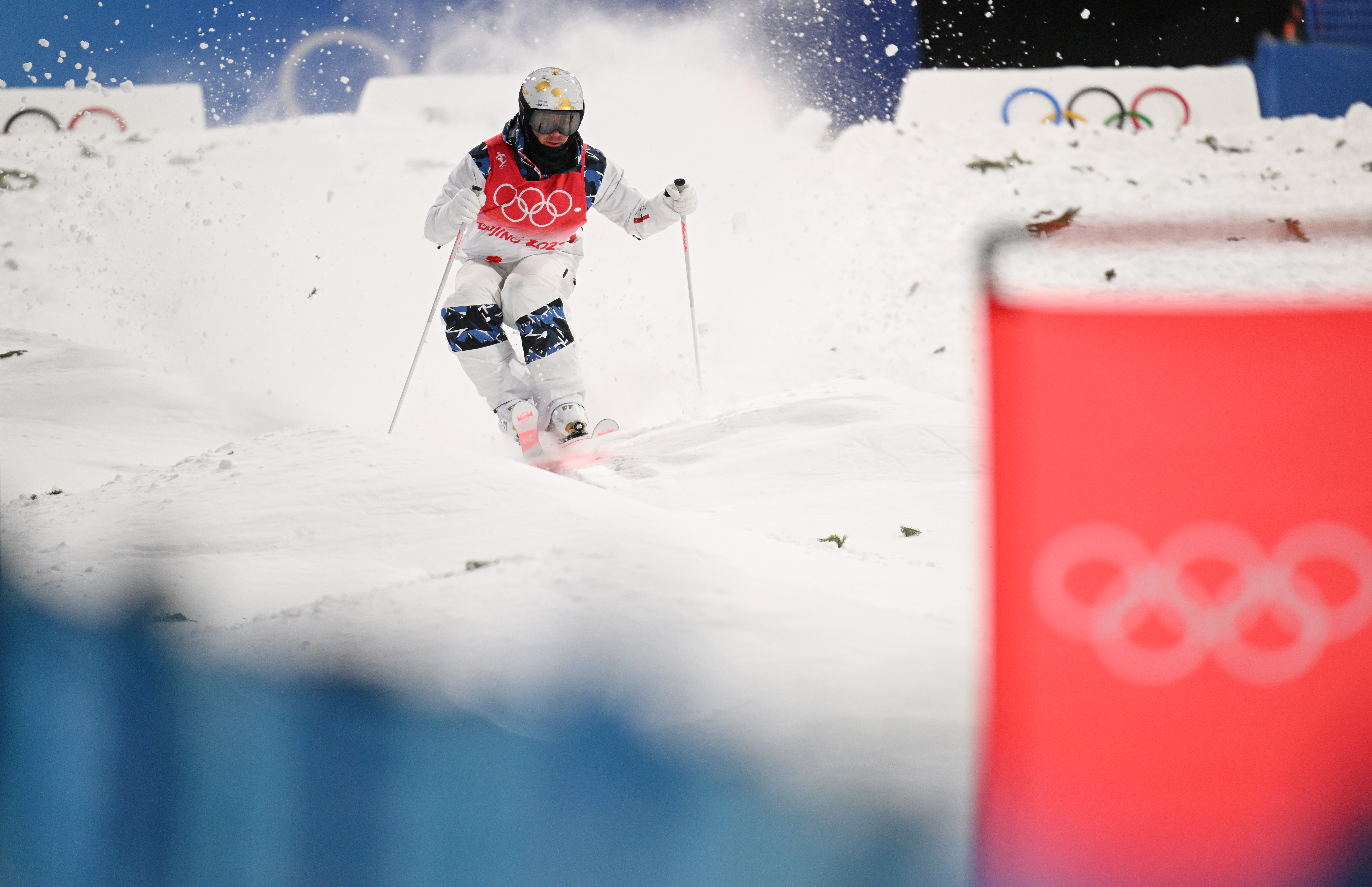 Beijing Winter Olympics First to Rely on Artificial Snow - Bloomberg