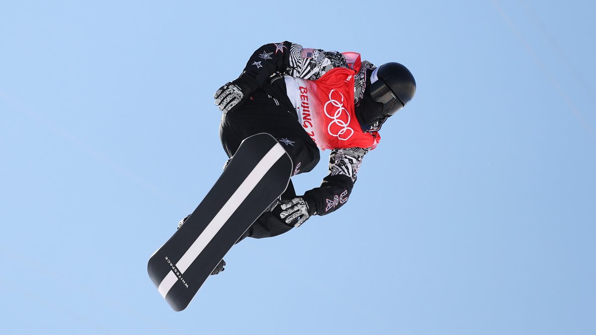 When Does Shaun White Compete in 2022 Olympics? NBC New York