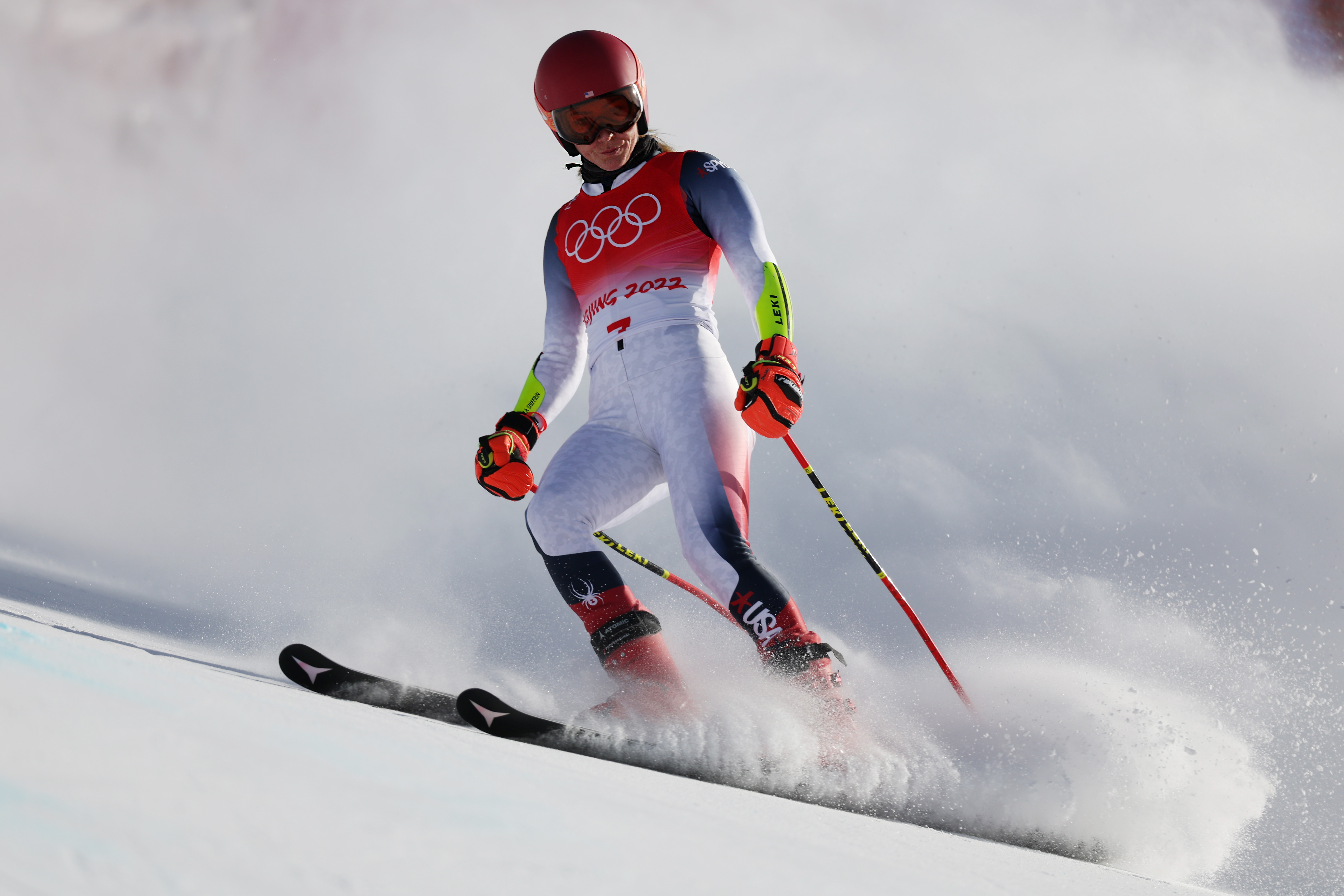 Mikaela Shiffrin Reveals Why Father’s Death Made Her Contemplate