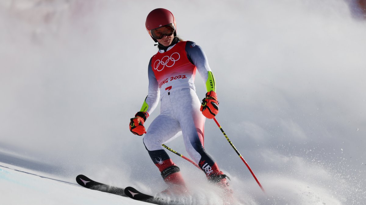 Mikaela Shiffrin Reveals Why Father’s Death Made Her Contemplate