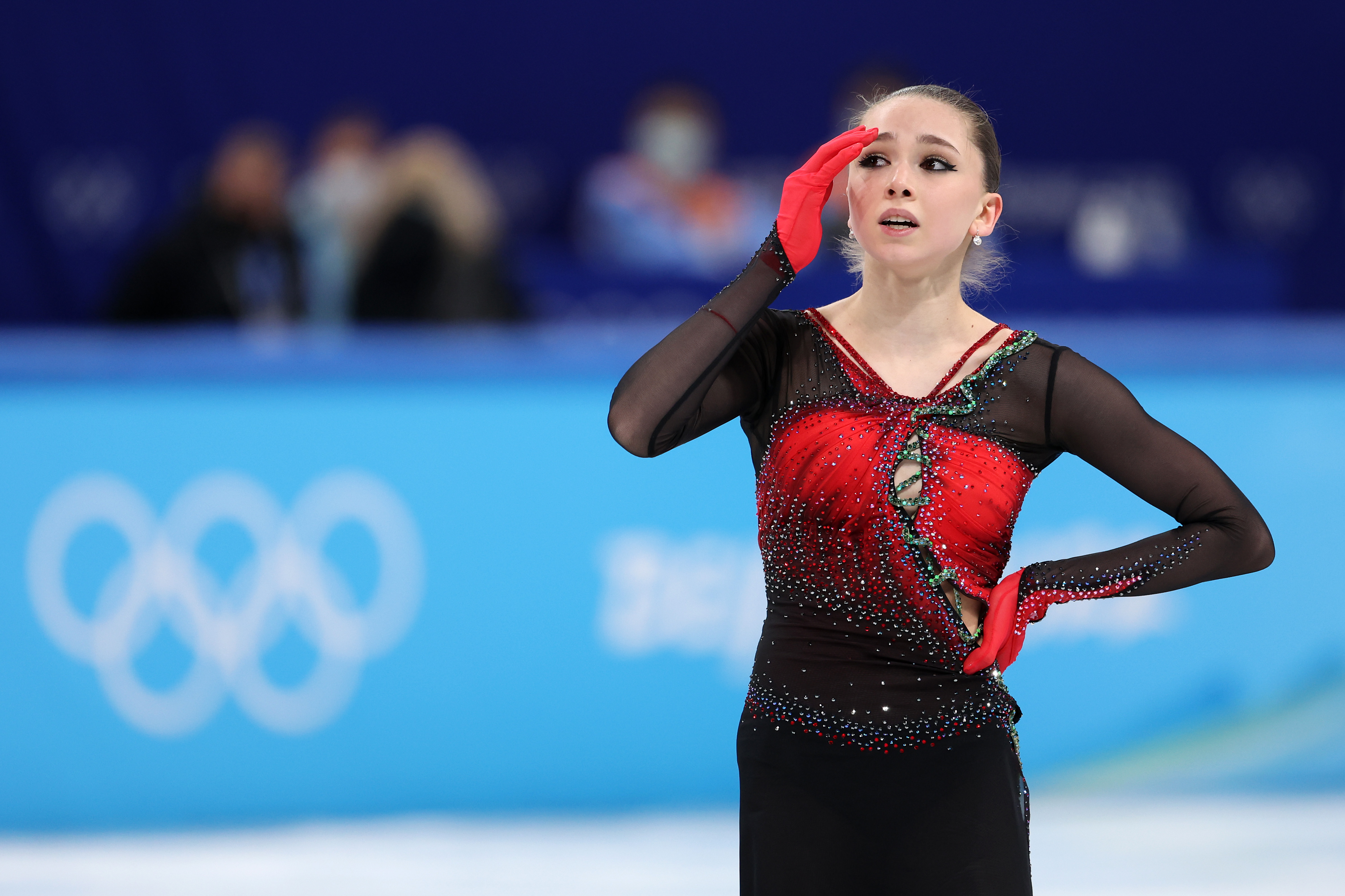 How to Watch Kamila Valieva Compete in Olympic Figure Skating