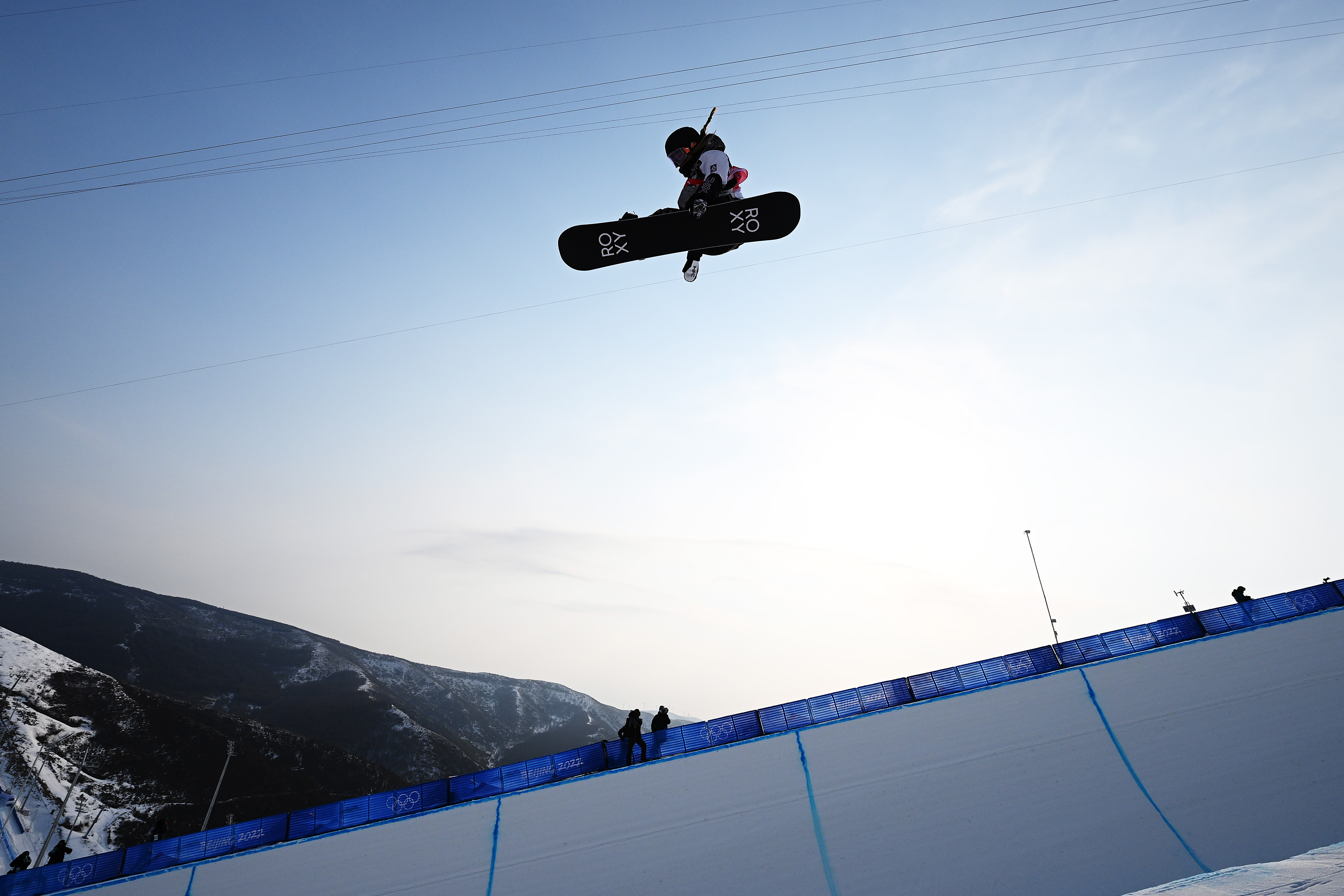 What Is Triple Cork in Snowboarding? Olympic Halfpipe Flips and Twists Explained