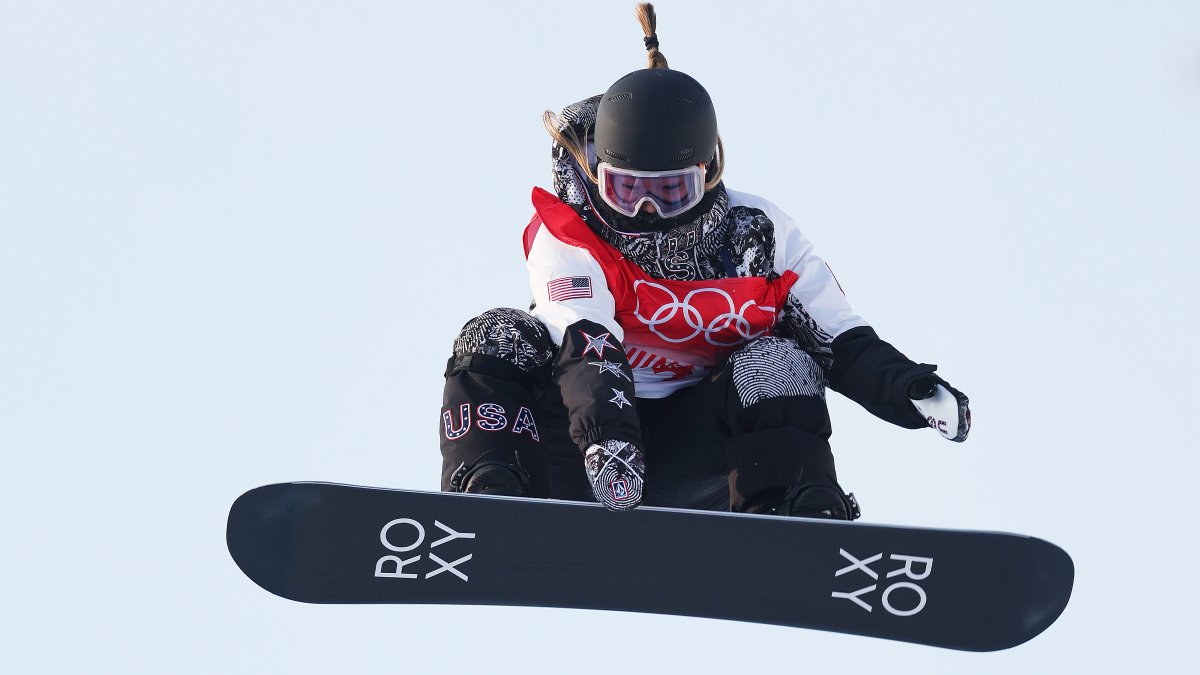 Chloe Kim Wins Gold in Women’s Halfpipe at Winter Olympics – Gadget Clock