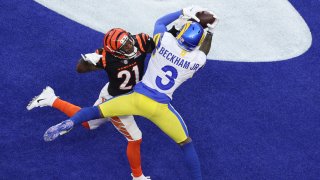 2022 Super Bowl TD Props: Odell Beckham Jr. Scores First TD At +