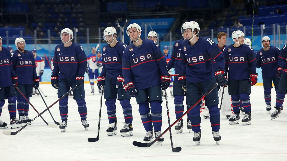 Сша хоккей таблицу. USA Hockey Team 2022. Сборная США по хоккею. Сборная США по хоккею 2022. Хоккейная американская сборная.