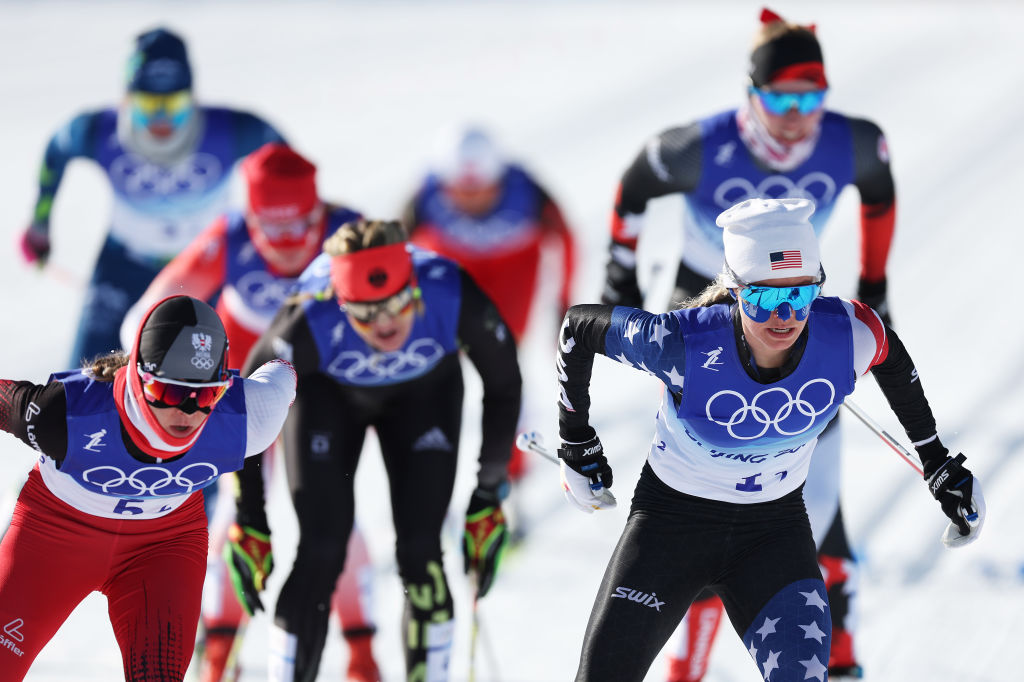 Olympics End on Sunday A Look at the History Made NBC New York