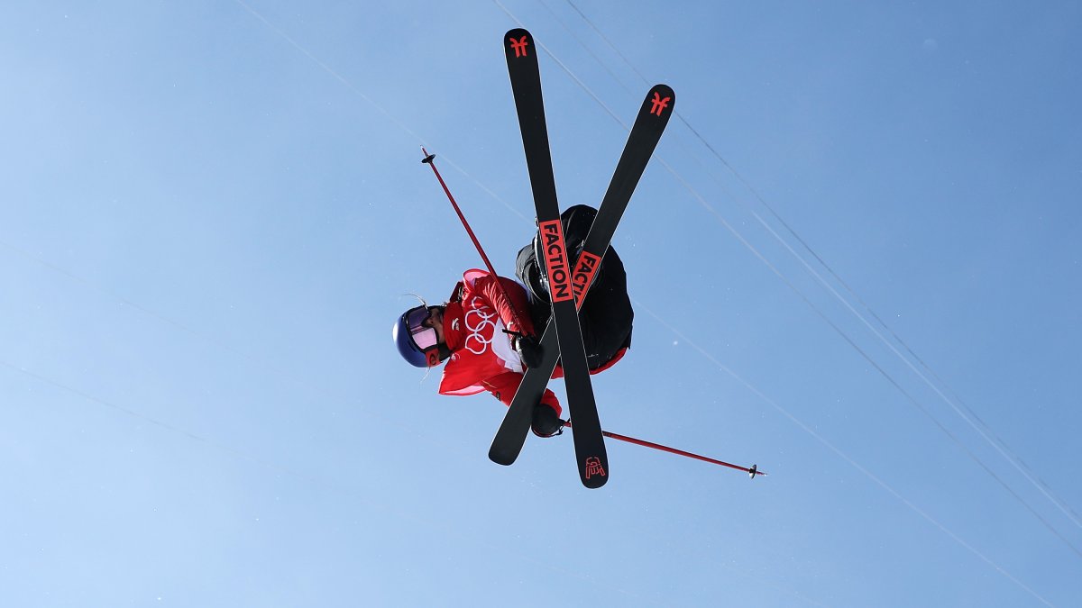 Eileen Gu Wins Freeski Halfpipe Gold for Third Olympic Medal – NBC New York