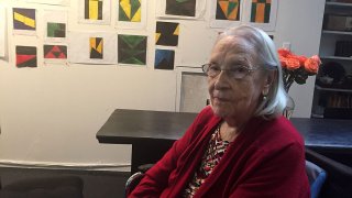 Pioneer Cuban-American artist Carmen Herrera
