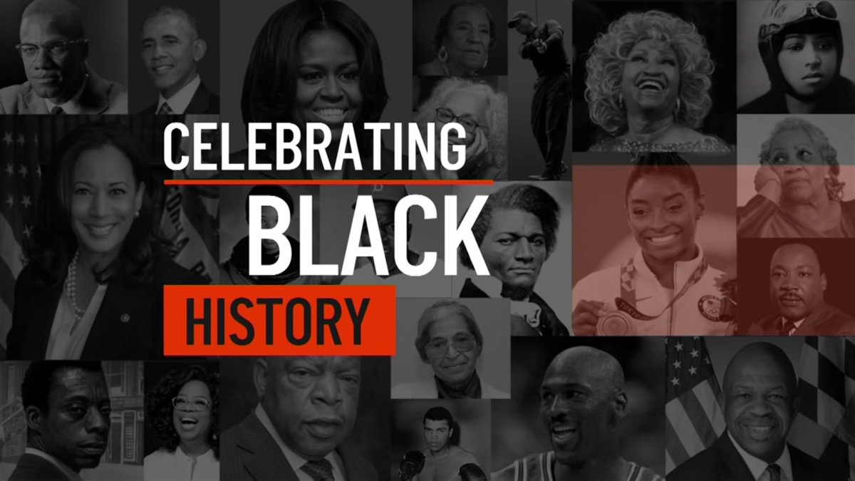 Celebrating Black History: Black Icons That Opened Doors For Future ...