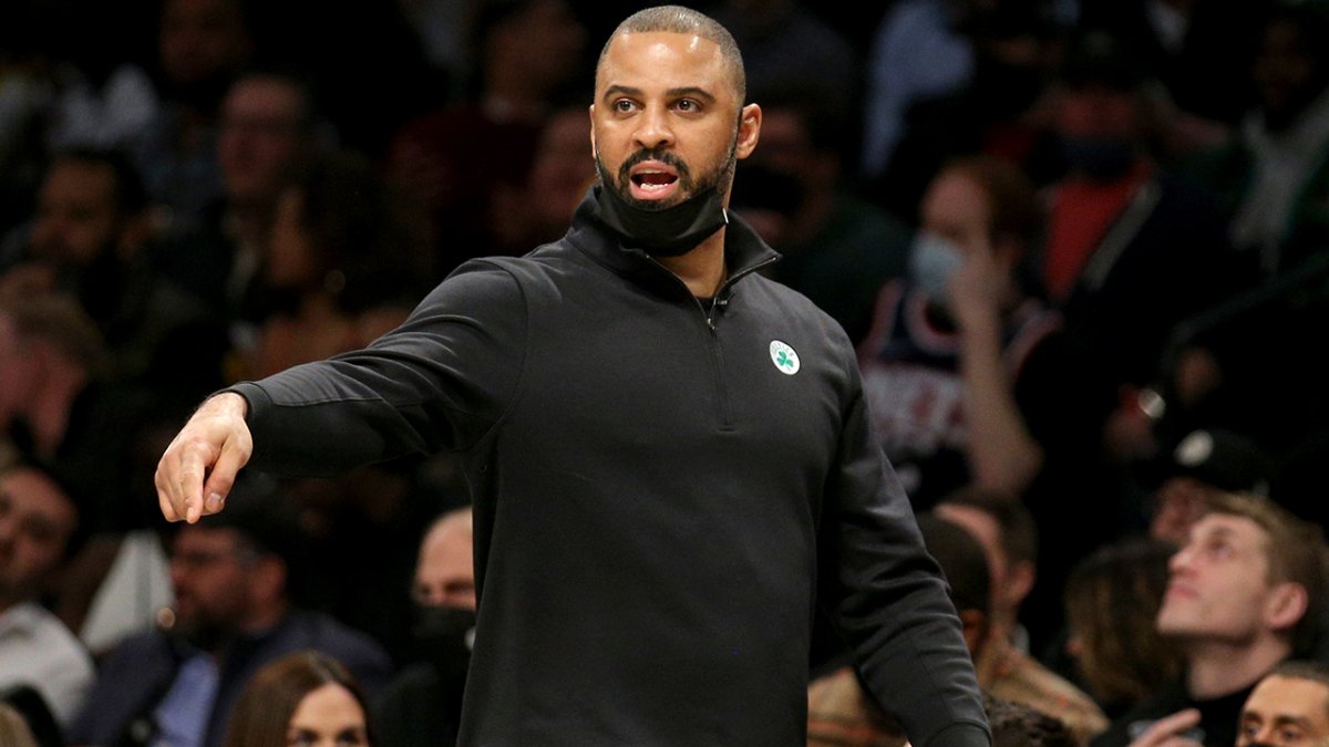 Ime Udoka Issues Apology as Celtics Officially Announce Suspension ...