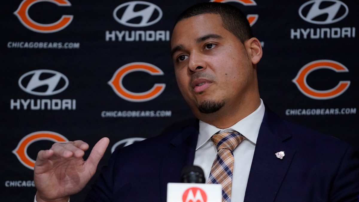 Bears Get No. 1 Overall Pick in 2023 Draft After Texans Beat Colts - Vimarsana News