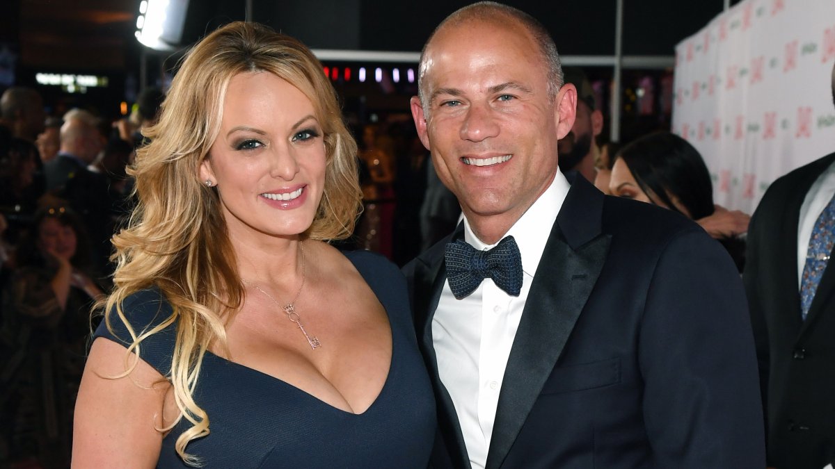 Attorney Porn Star - Michael Avenatti Gets 4 Years in Prison for Stealing From Stormy Daniels â€“  NBC New York