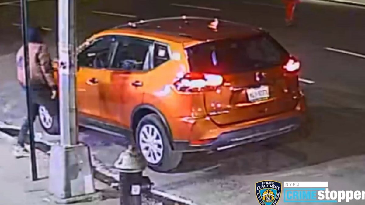 Car Stolen in Manhattan With 11-Year-Old Boy Inside – NBC New York
