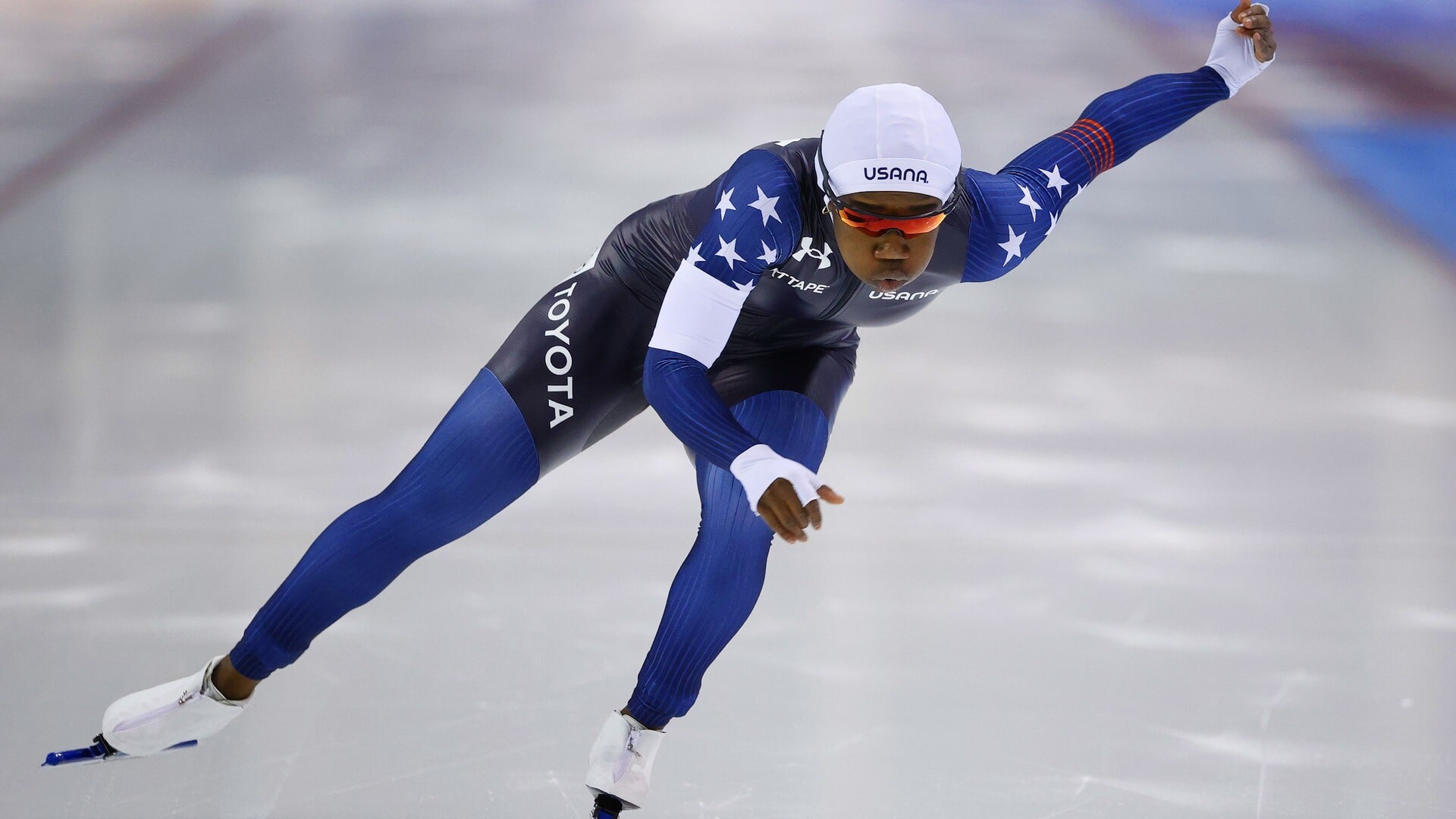 Watch Tonight Team USA Competes in Olympic Speed Skating, Team Pursuit