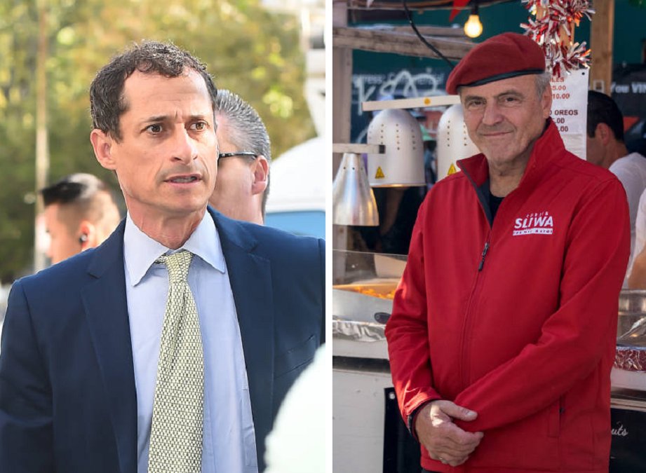 Anthony Weiner Now: Former Congressman Gets NYC Talk Radio Show – NBC ...