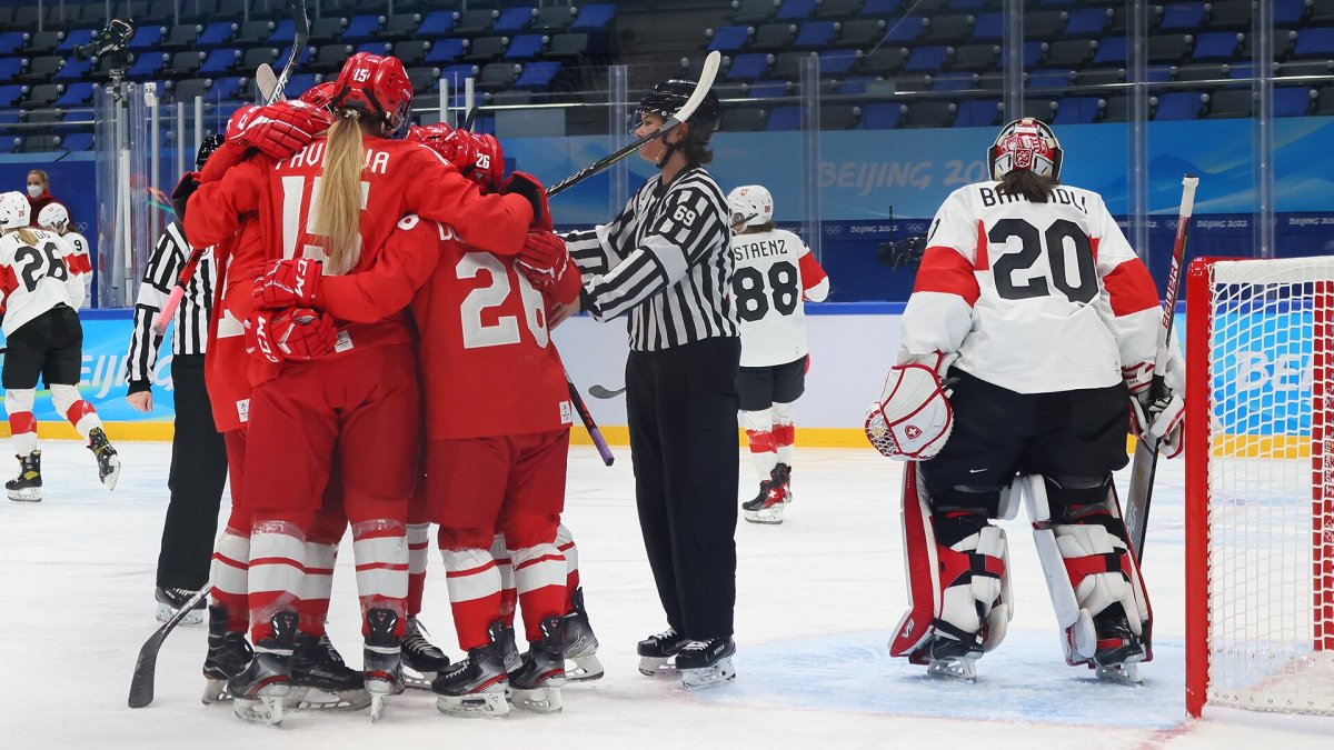 What Does ROC Stand for in the Olympics? NBC New York