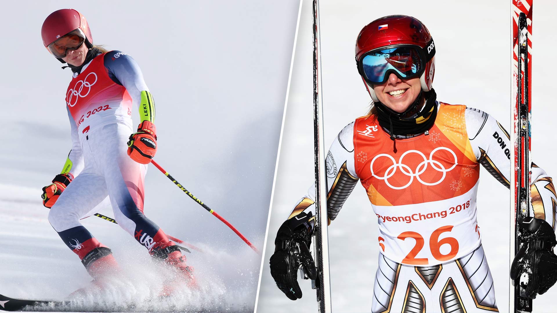 Super G vs Downhill Whats the Difference and Will Mikaela Shiffrin Compete Again?