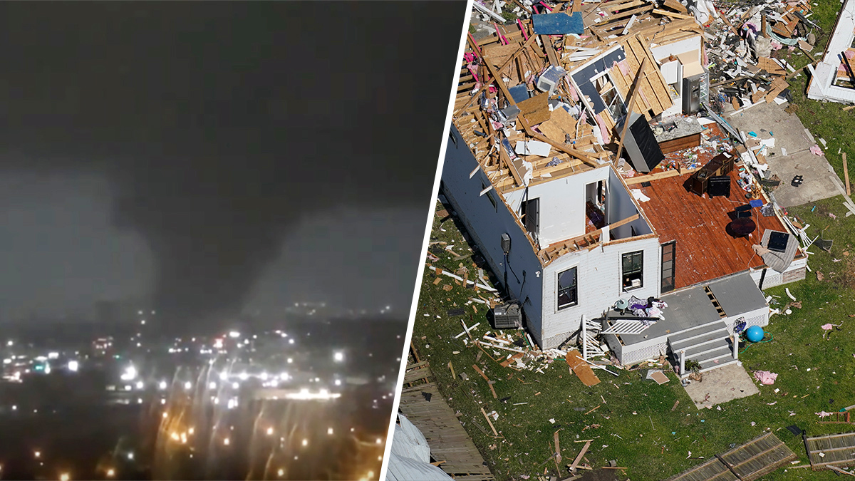 EXPLAINER: Why South Gets More Killer Tornadoes at Night – NBC New York