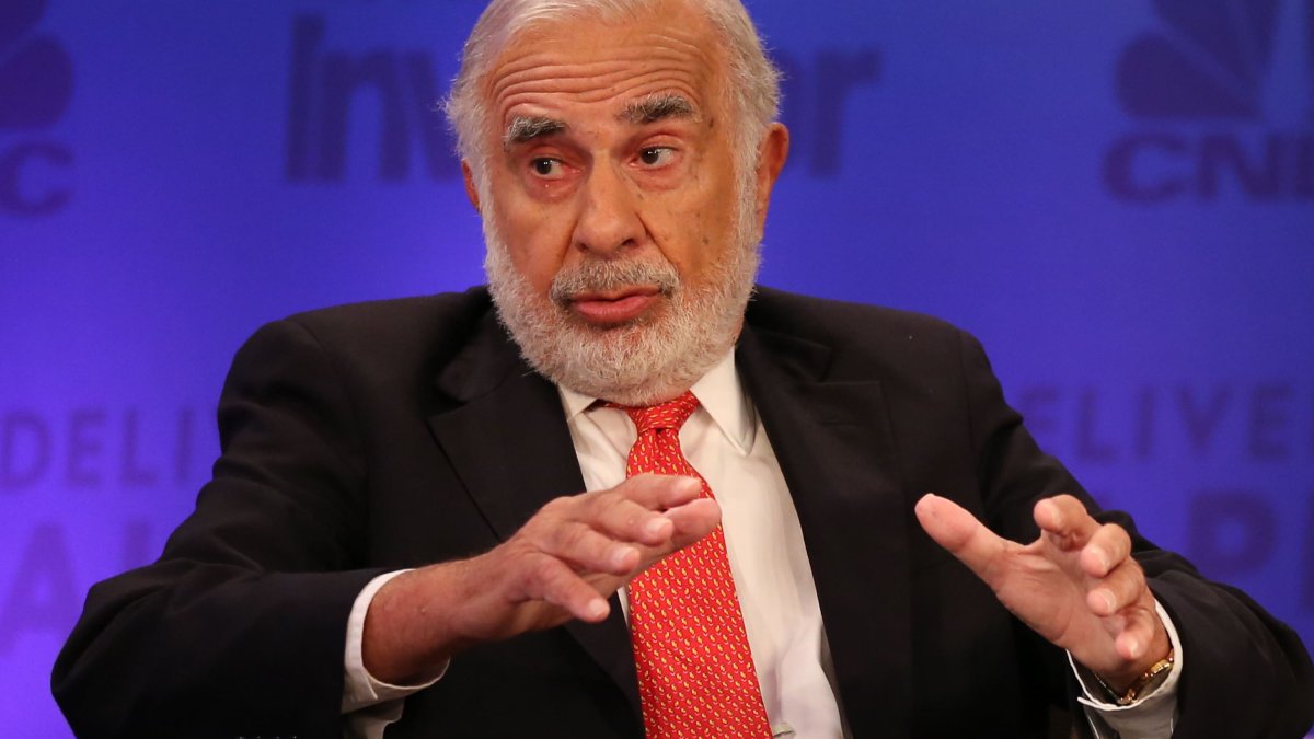 Carl Icahn Is Expanding His Animal-Welfare Campaign to Kroger, After First Targeting McDonald's - Vimarsana News