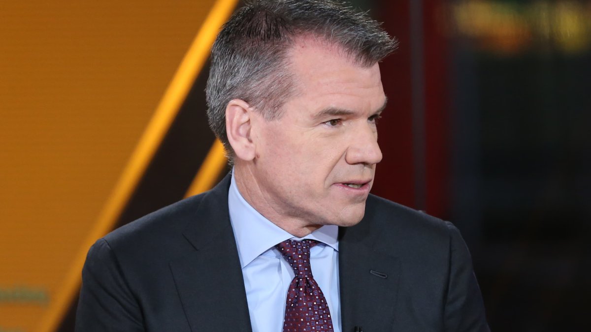 Incoming Splunk CEO Says He's 'Stepping in at a Great Time,' Hopes to Be Stabilizing Force – NBC New York - Vimarsana News