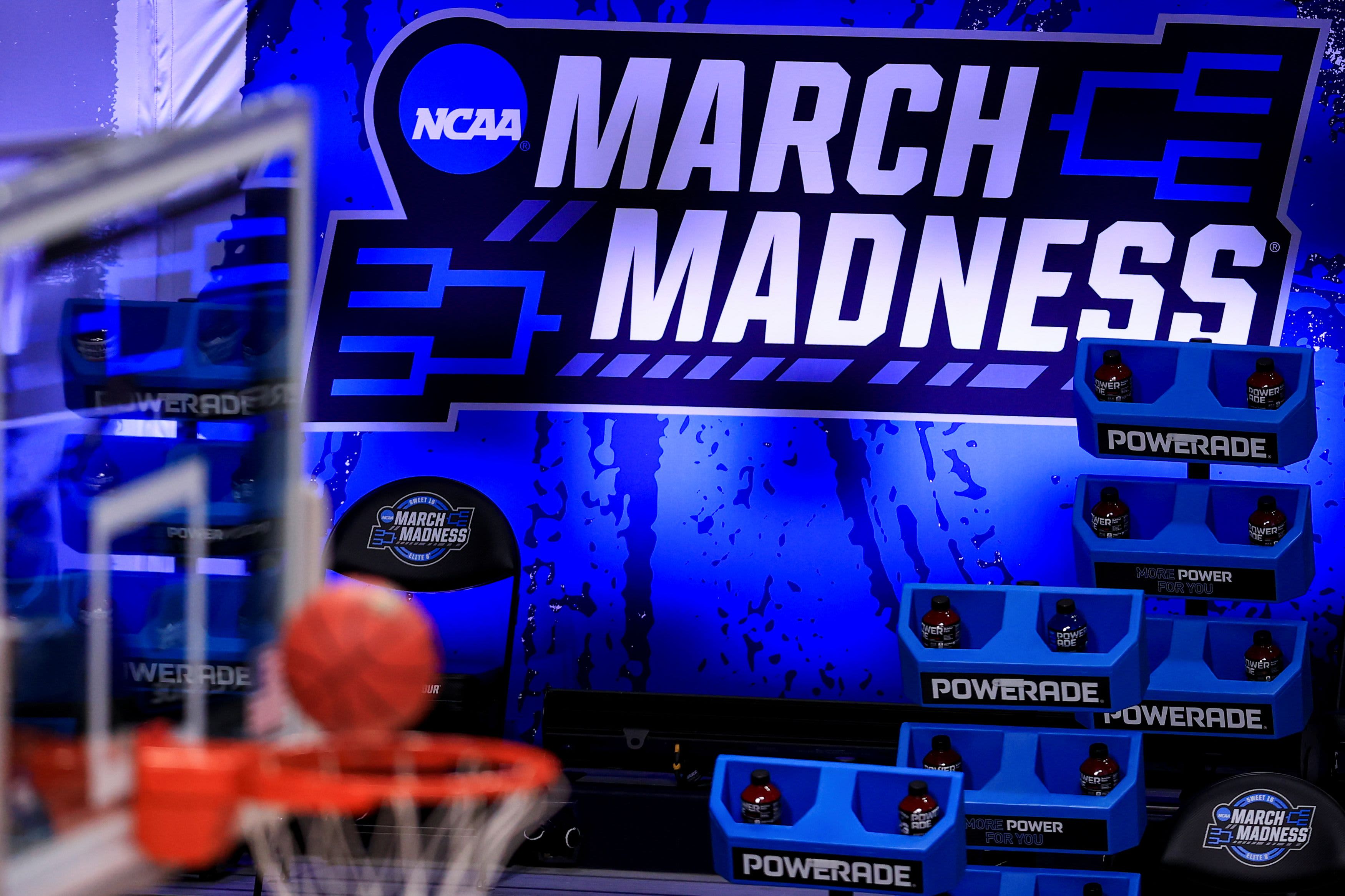 March Madness Brackets for Mens, Womens NCAA Tournaments