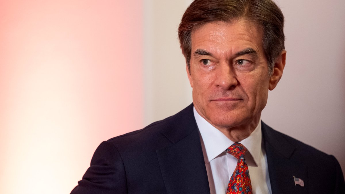 Pivotal Senate GOP Race Pits Billionaire Ray Dalio's Former CEO Against His Friend Dr. Oz - Vimarsana News