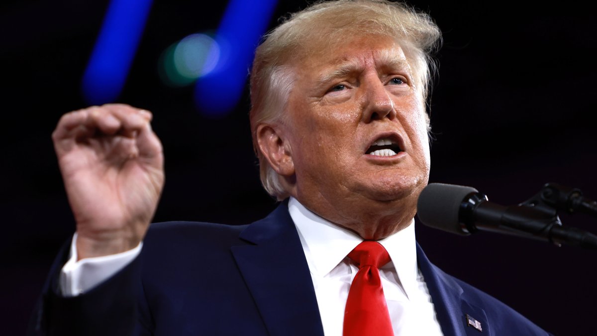 Digital World Board Members Subpoenaed Over Trump's Truth Social Deal – NBC New York - Vimarsana News