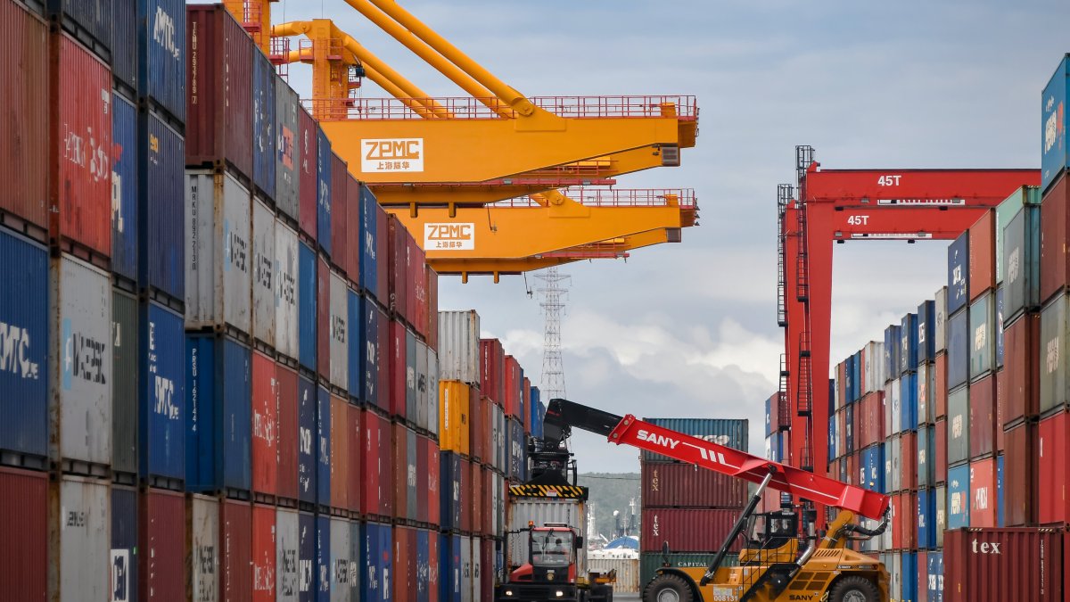 World's Largest Shipping Companies Suspend Bookings to and From Russia - Vimarsana News