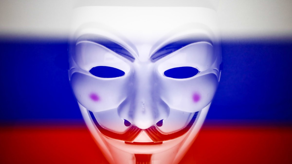 Anonymous Declared a 'Cyber War' Against Russia. Here Are the Results – NBC New York - Vimarsana News