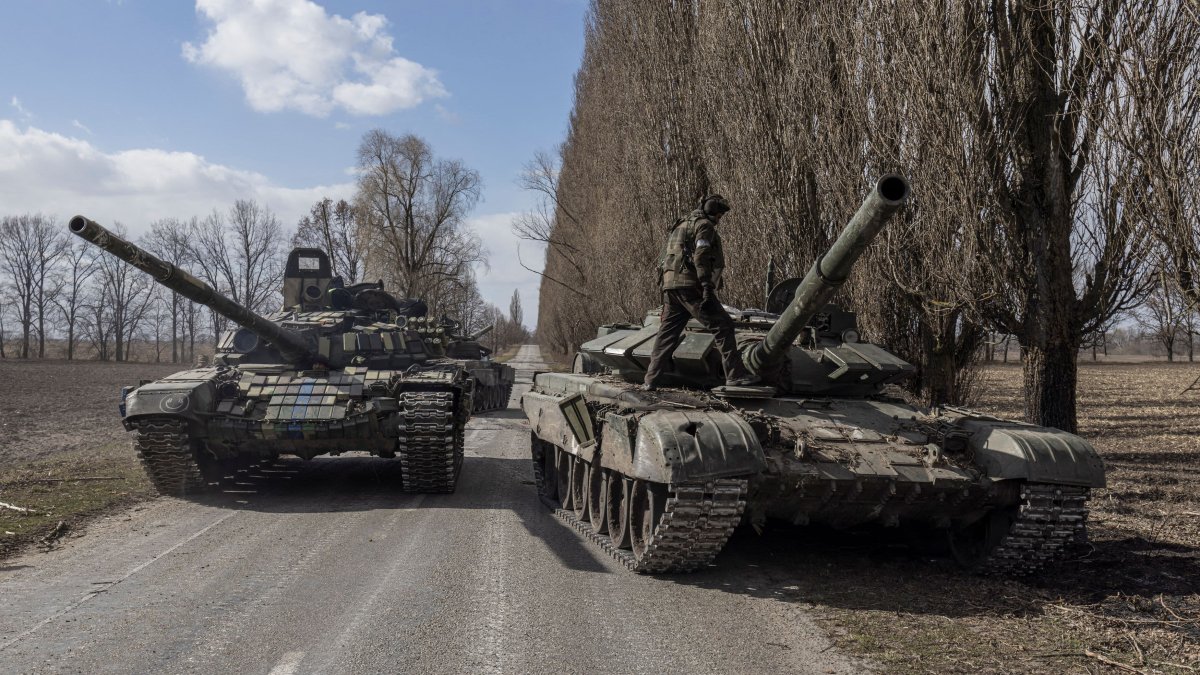 Russia and Ukraine Prepare for In-Person Talks After Zelenskyy Says He's Ready to Discuss Neutral Status - Vimarsana News