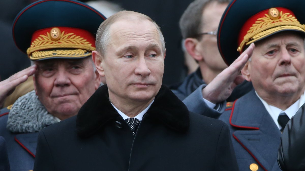 Putin's Strength Now Looks Like His Main Weakness, With People Too Loyal — Or Scared — to Challenge Him - Vimarsana News