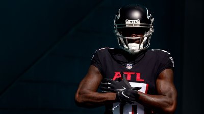 Falcons' Calvin Ridley suspended after betting on NFL games in 2021 – NBC  New York