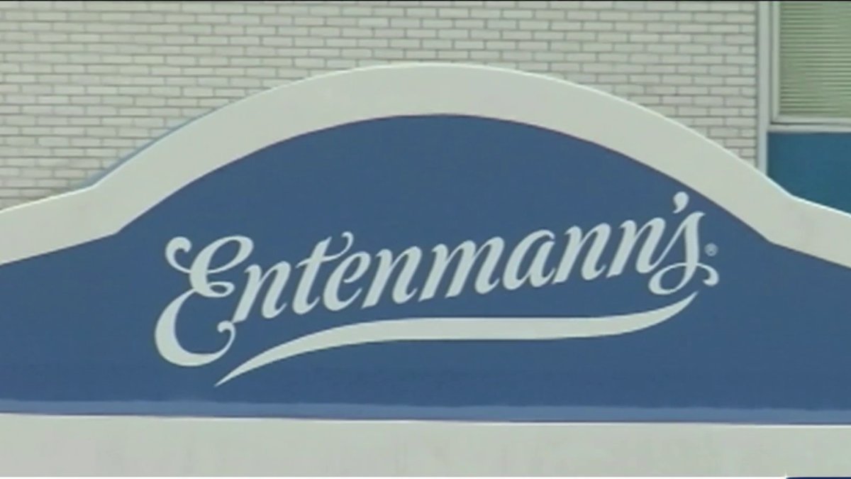 Charles Entenmann, Who Transformed Family’s NY Bakery Into National