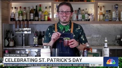 The Cocktail Guru: St. Patrick's Day