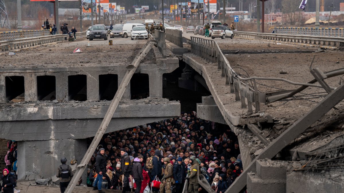 Putin Says Ukraine's Future in Doubt as Cease-Fires Collapse - Vimarsana News