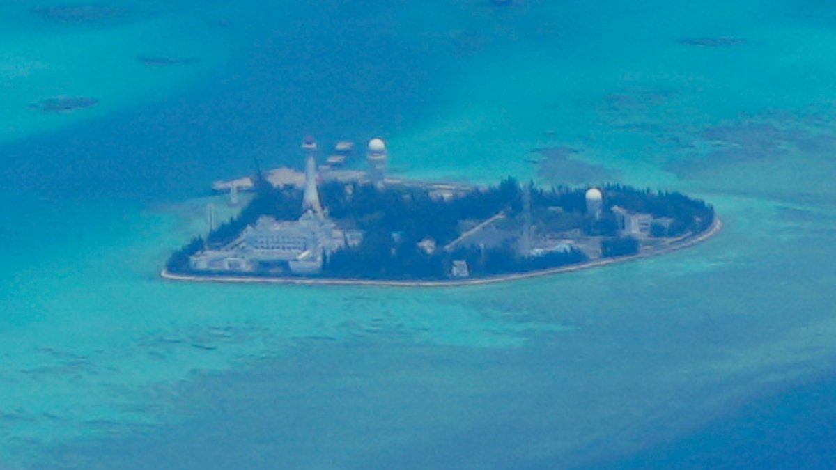 US Admiral Says China Has Fully Militarized Islands in South China Sea – NBC New York - Vimarsana News
