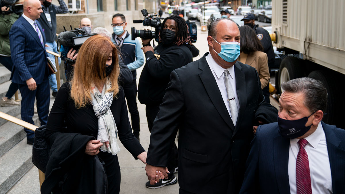 Lauren Pazienza Posts Bail After Arrest in Barbara Gustern Fatal Shove(01)