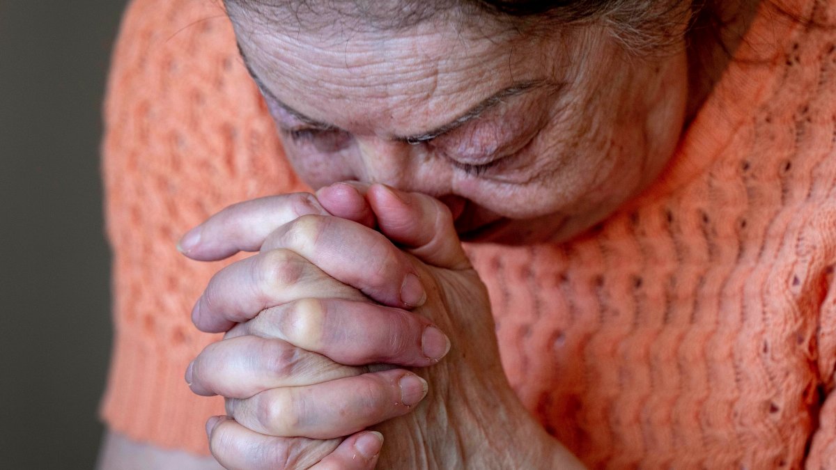 Holocaust Survivors Flee From Ukraine to Germany – NBC New York - Vimarsana News