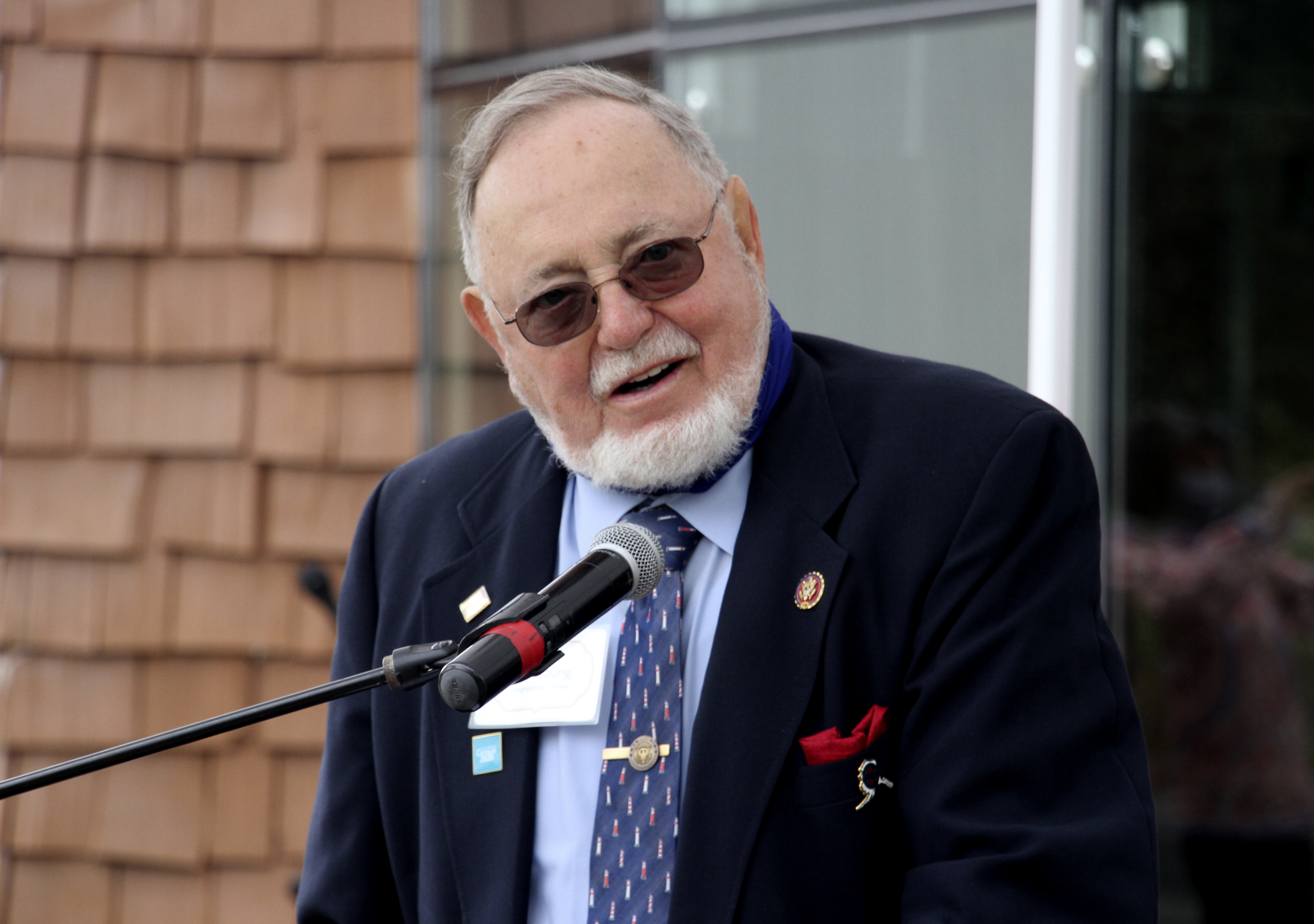 Rep. Don Young, Longtime Alaska Congressman, Dies at 88 - Vimarsana News