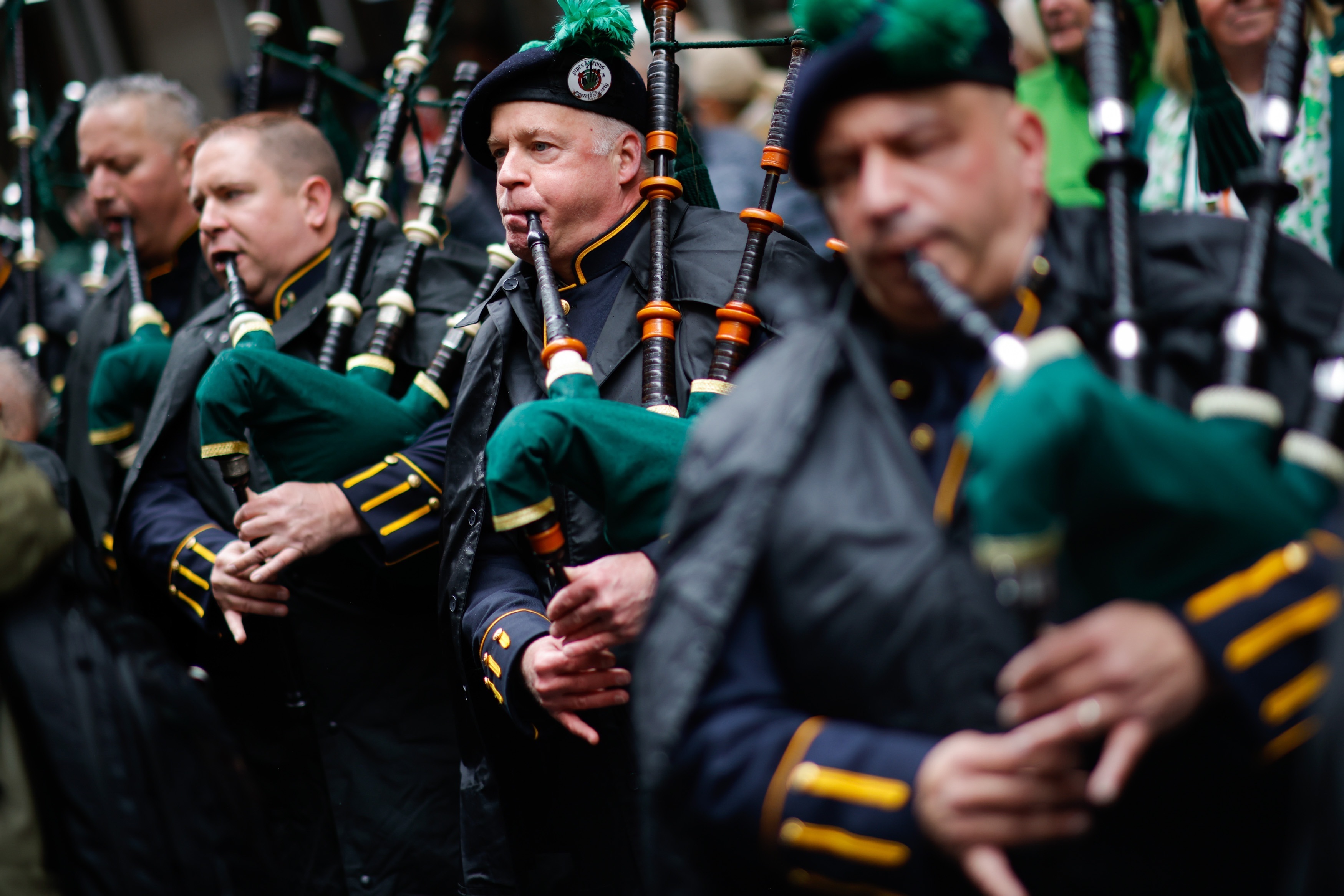 How to Watch NYC St. Patrick's Day Parade Live – NBC New York
