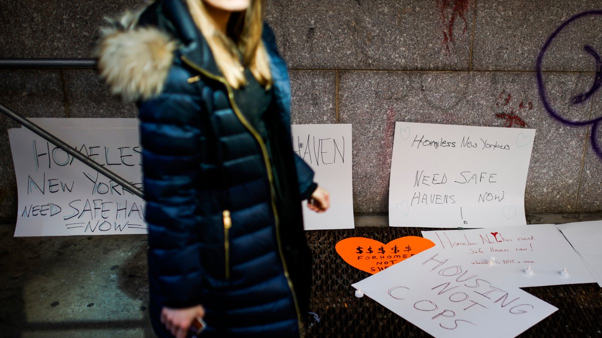 NYC Homeless Attacks: Community Honors Victim Shot on Manhattan Street – NBC New York - Vimarsana News