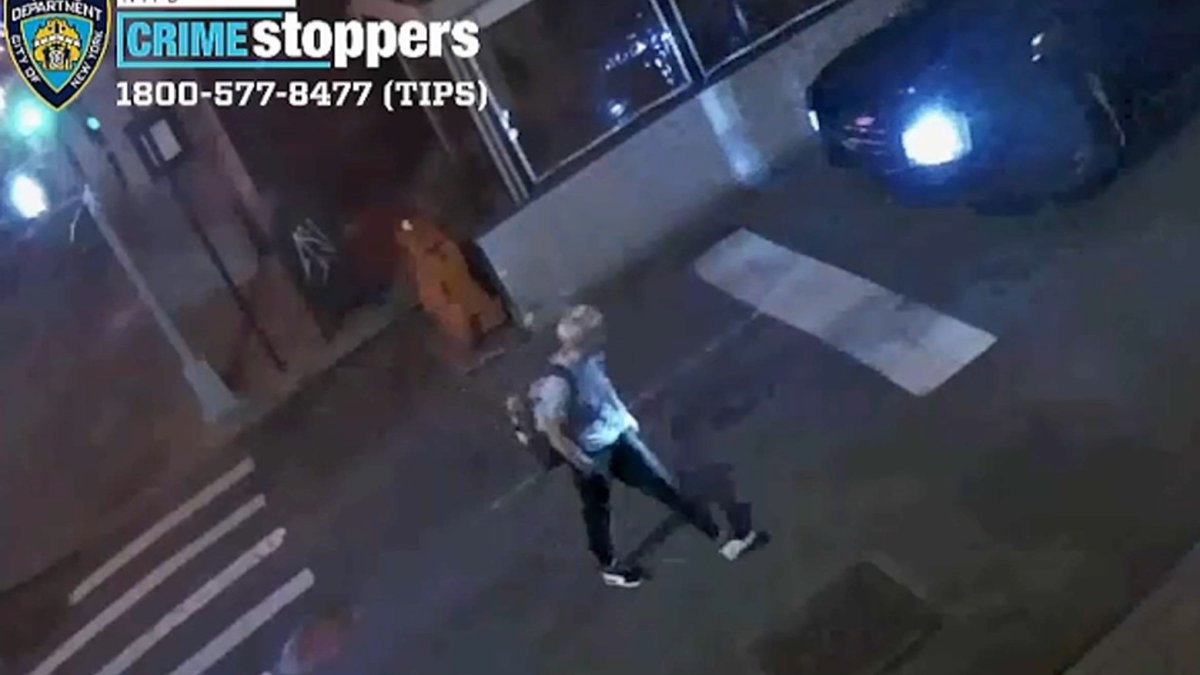 Asian Hate Crime: Person of Interest in Custody in Manhattan Attack Spree – NBC New York - Vimarsana News
