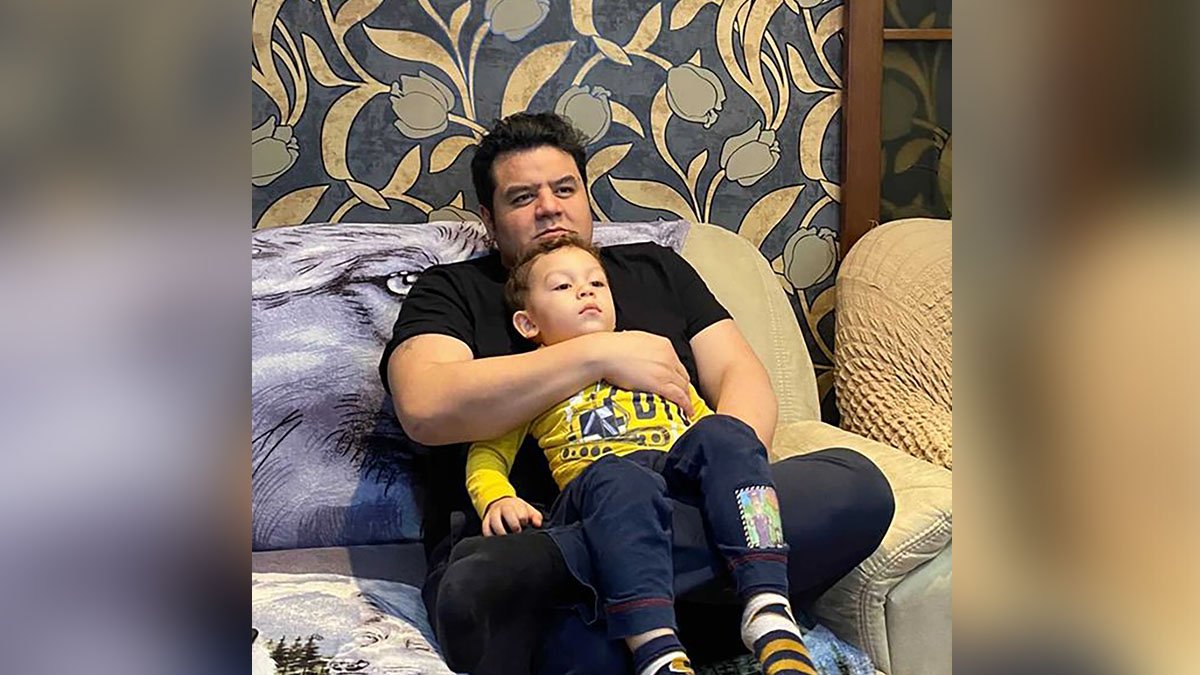 Calif. Man Desperate to Rescue Son Who Was Abducted by Mom, Taken to Ukraine - Vimarsana News