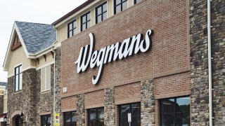 Inside A Wegmans Food Markets Inc. Store As Company Closes In On 100 Locations
