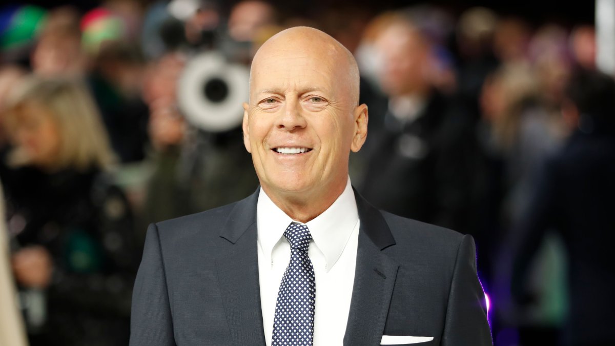 Bruce Willis and Daughter Mabel Are Too Cute Dancing to Lizzo's 'About Damn Time' – NBC New York - Vimarsana News
