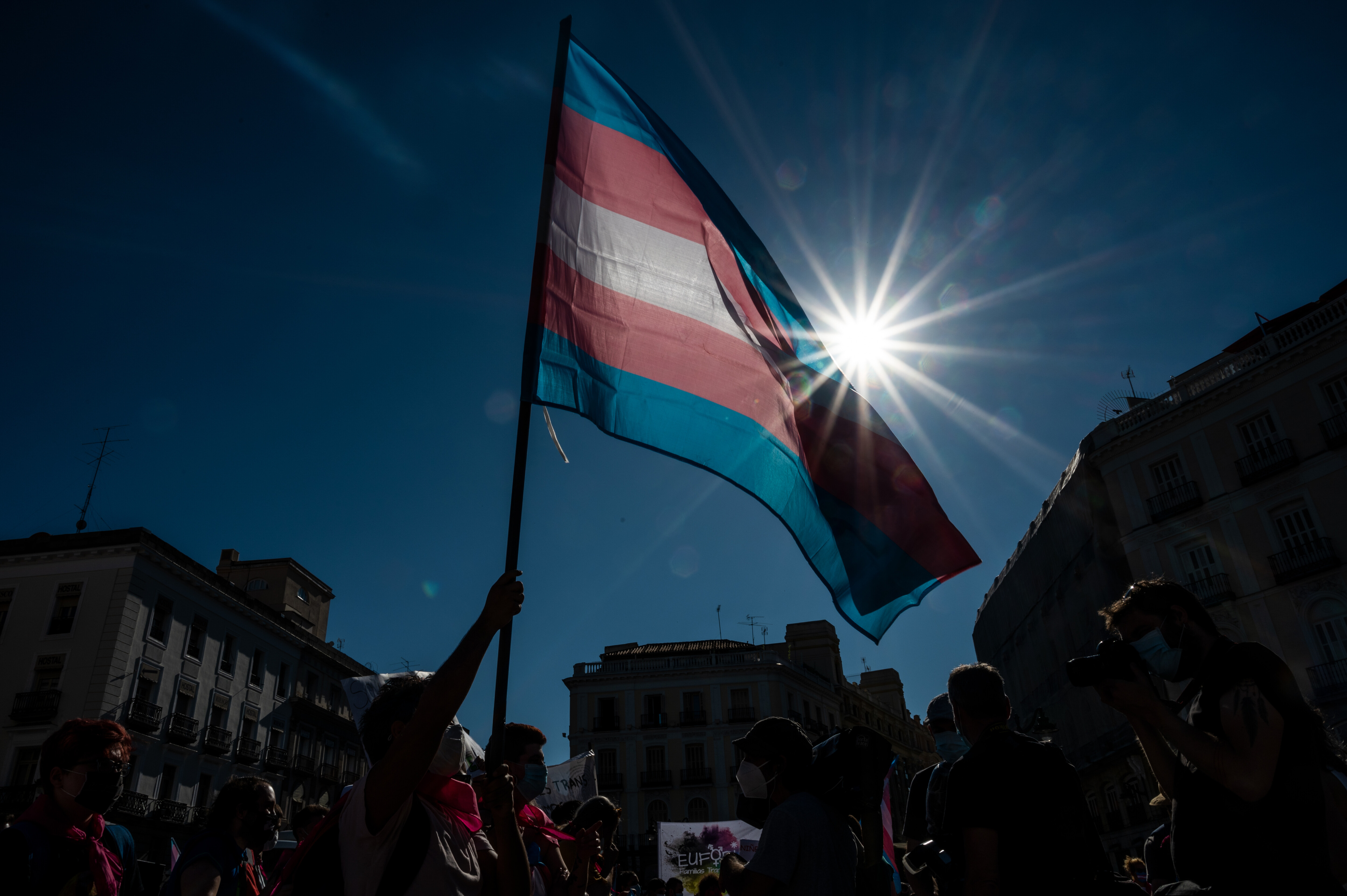 Biden: Government Standing Up to 'Hateful' Transgender Bills – NBC New York - Vimarsana News