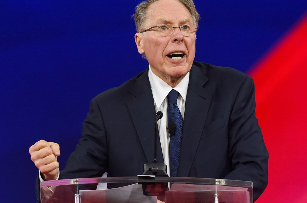 Judge Blocks NY's Bid to Shutter NRA, But Lawsuit Continues - Vimarsana News
