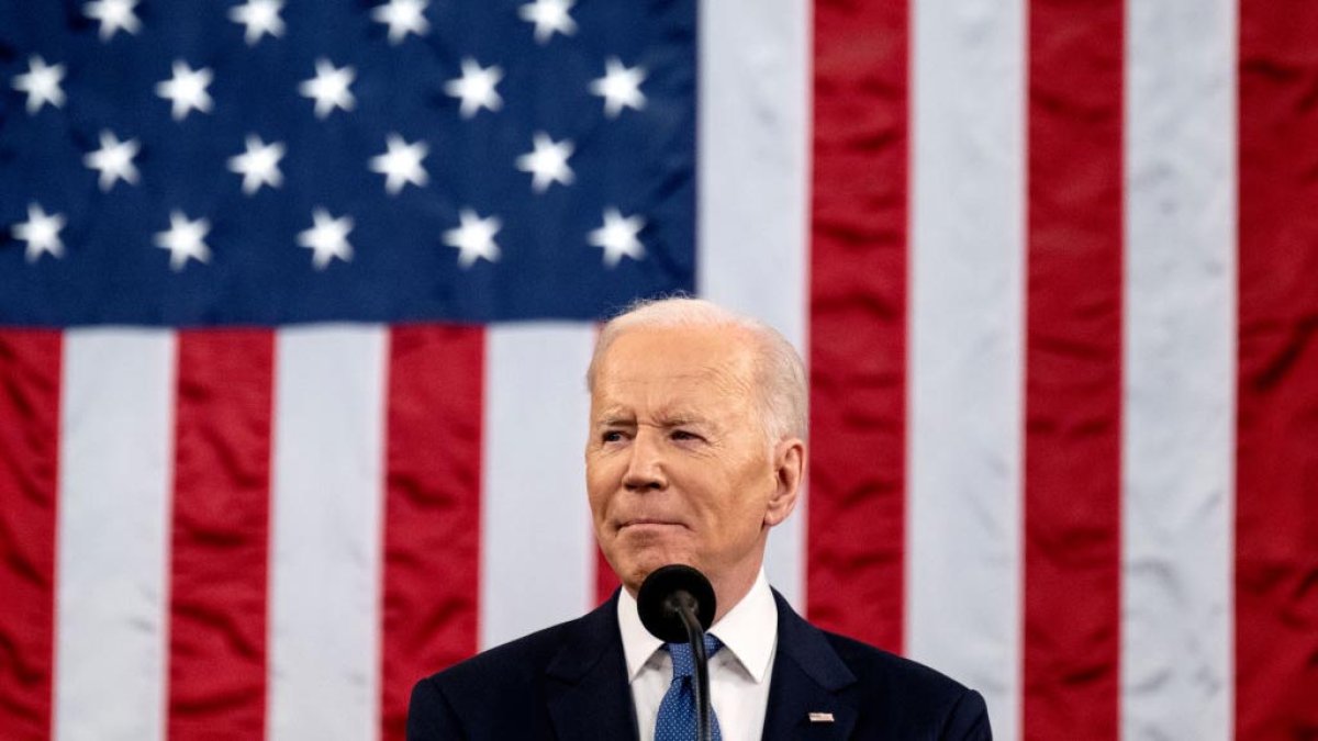 These Are President Biden’s State of the Union Guests